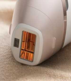 Philips Lazer Epilasyon Cihazı Vücut Başlığı