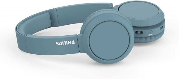 Philips TAH4205BL/00 Kulak Üstü Bluetooth Kulaklık