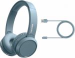 Philips TAH4205BL/00 Kulak Üstü Bluetooth Kulaklık Thumbnail
