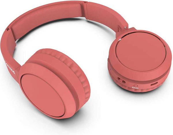 Philips TAH4205RD/00 Kulak Üstü Bluetooth Kulaklık
