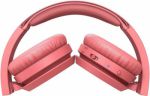 Philips TAH4205RD/00 Kulak Üstü Bluetooth Kulaklık Thumbnail