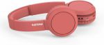 Philips TAH4205RD/00 Kulak Üstü Bluetooth Kulaklık Thumbnail