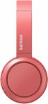 Philips TAH4205RD/00 Kulak Üstü Bluetooth Kulaklık Thumbnail