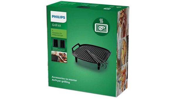 Philips HD9926/00 4,2 L Izgara Seti