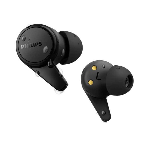 Philips TAT1207BK/00 TWS Kulak İçi Bluetooth Kulaklık