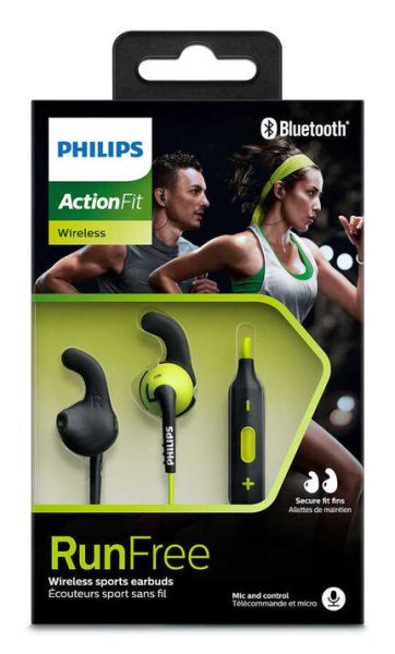 SHQ6500CL/00 Bluetooth Spor Kulaklık