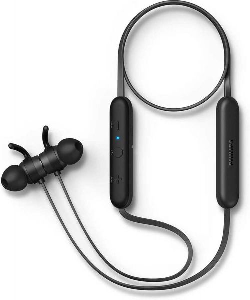Philips TAE1205BK/00 Siyah Bluetooth Kulak Içi Kulaklık