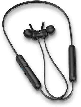 Philips TAE1205BK/00 Siyah Bluetooth Kulak Içi Kulaklık