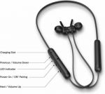 Philips TAE1205BK/00 Siyah Bluetooth Kulak Içi Kulaklık Thumbnail