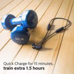 Philips TAE1205BK/00 Siyah Bluetooth Kulak Içi Kulaklık Thumbnail