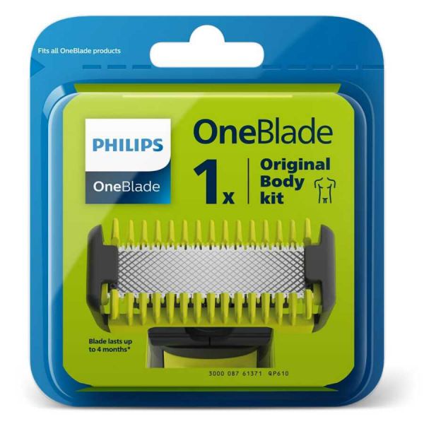 Philips QP610/50 Vücut Kiti