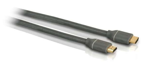 SWV4434S/10 5 m 4K Ultra HD 3D Ağ Destekli Altın Uçlu HDMI Kablo