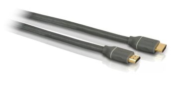 SWV4434S/10 5 m 4K Ultra HD 3D Ağ Destekli Altın Uçlu HDMI Kablo