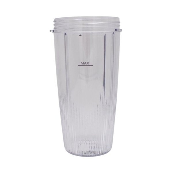 700 ML Şeffaf Hazne