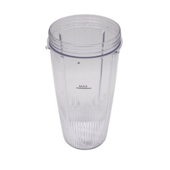 700 ML Şeffaf Hazne