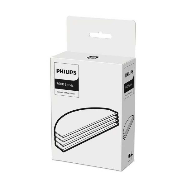 Philips XV1470/00 7000 Serisi 4’lü Mikrofiber Paspas Bezi