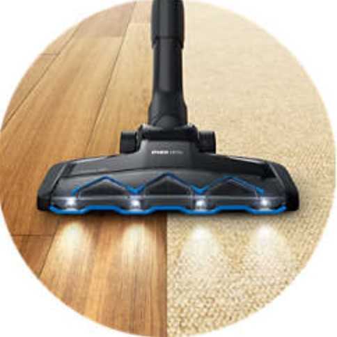 TriActive LED başlık