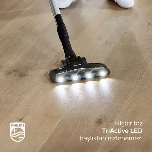 TriActive LED başlık