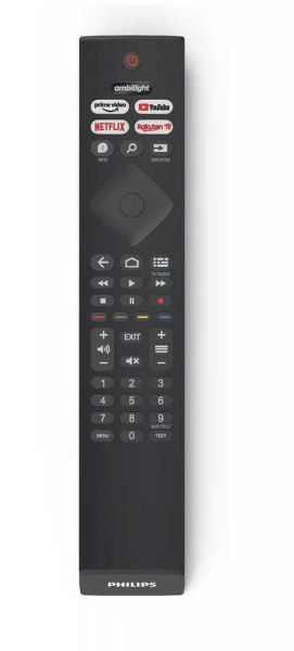 Philips HR45B-GJ11 TV Kumanda