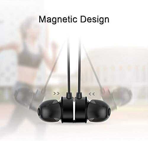 TAUN102BK/00 Kulakiçi Mikrofonlu Kablosuz Bluetooth Kulaklık Siyah