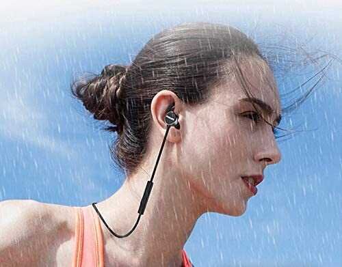 TAUN102BK/00 Kulakiçi Mikrofonlu Kablosuz Bluetooth Kulaklık Siyah
