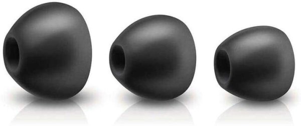 TAUN102BK/00 Kulakiçi Mikrofonlu Kablosuz Bluetooth Kulaklık Siyah