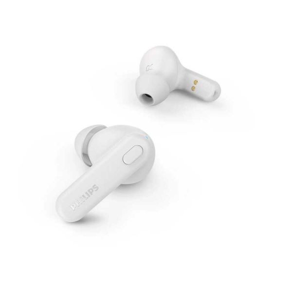 Philips TAT1108WT/00 TWS Gerçek Kablosuz Kulak İçi Kulaklık Siyah