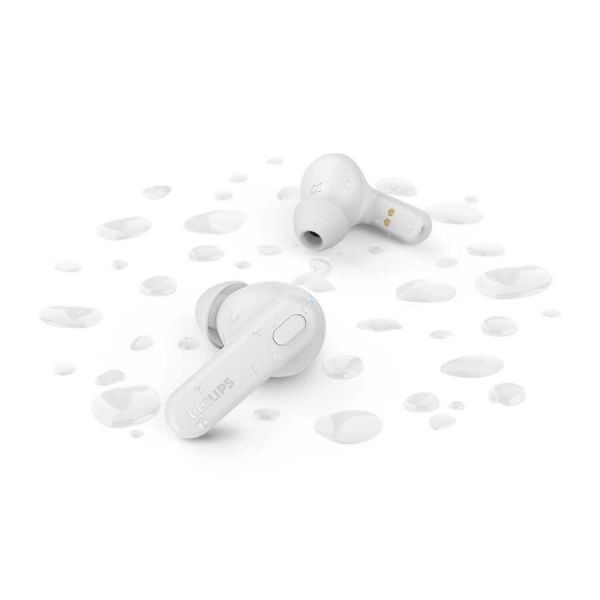 Philips TAT1108WT/00 TWS Gerçek Kablosuz Kulak İçi Kulaklık Siyah