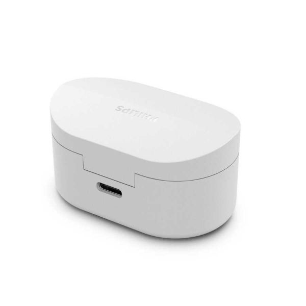 Philips TAT1108WT/00 TWS Gerçek Kablosuz Kulak İçi Kulaklık Siyah